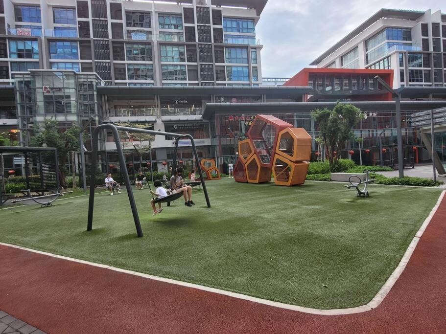 Pangsapuri V At Sunway Velocity Kuala Lumpur