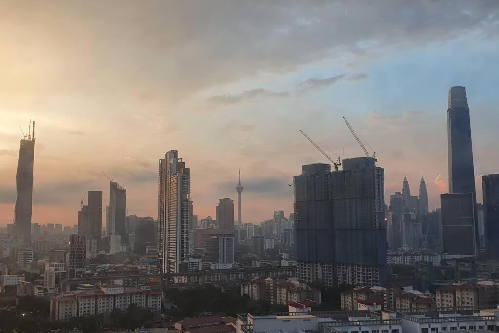 Apartment V At Sunway Velocity