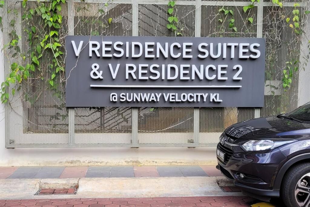 Pangsapuri V At Sunway Velocity Kuala Lumpur