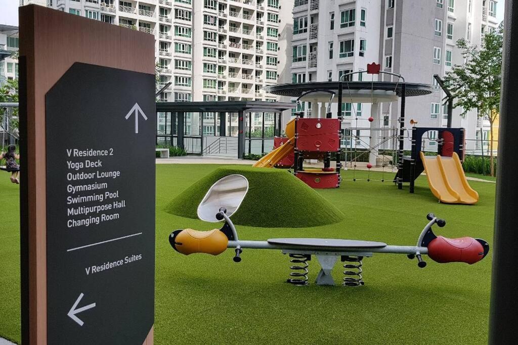 V At Sunway Velocity Apartment Kuala Lumpur