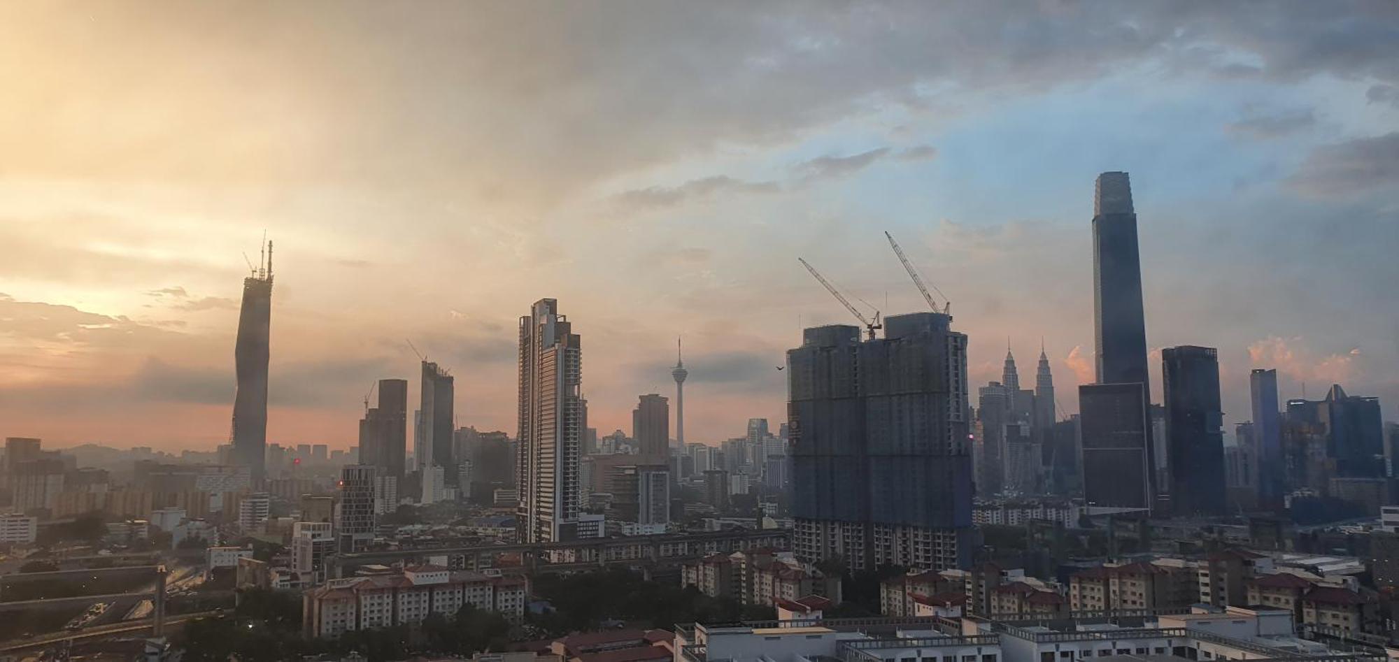 Apartment V At Sunway Velocity Kuala Lumpur